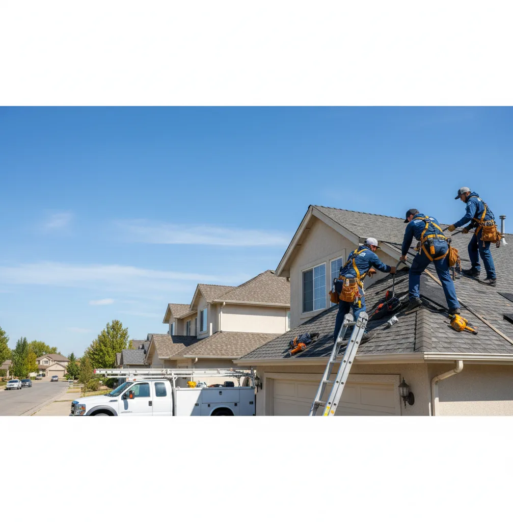 Roof Repair in Cookeville